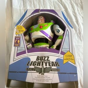 BUZZ LIGHTYEAR DOLL